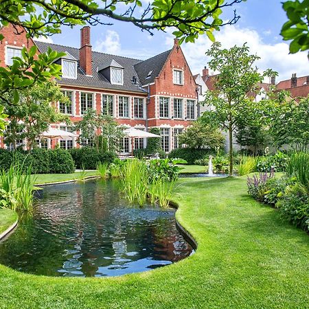 Bed and Breakfast The Notary Bruggy Exteriér fotografie