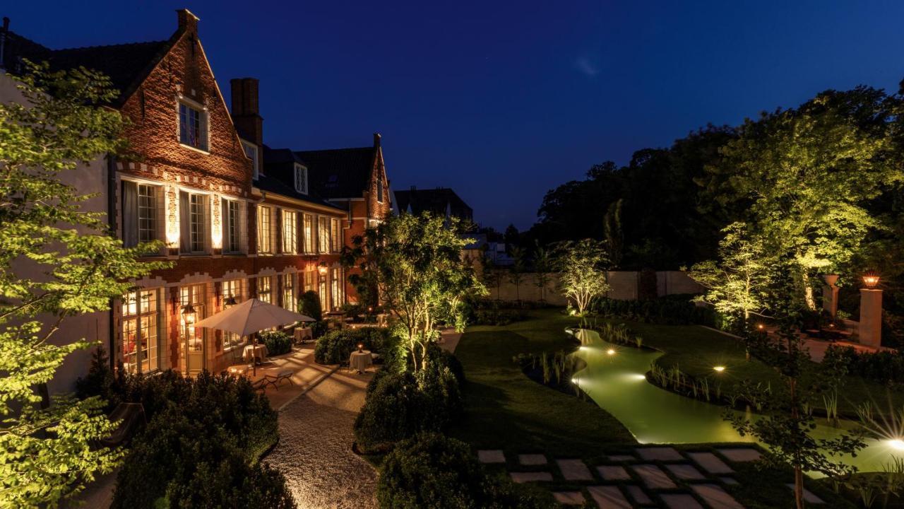 Bed and Breakfast The Notary Bruggy Exteriér fotografie