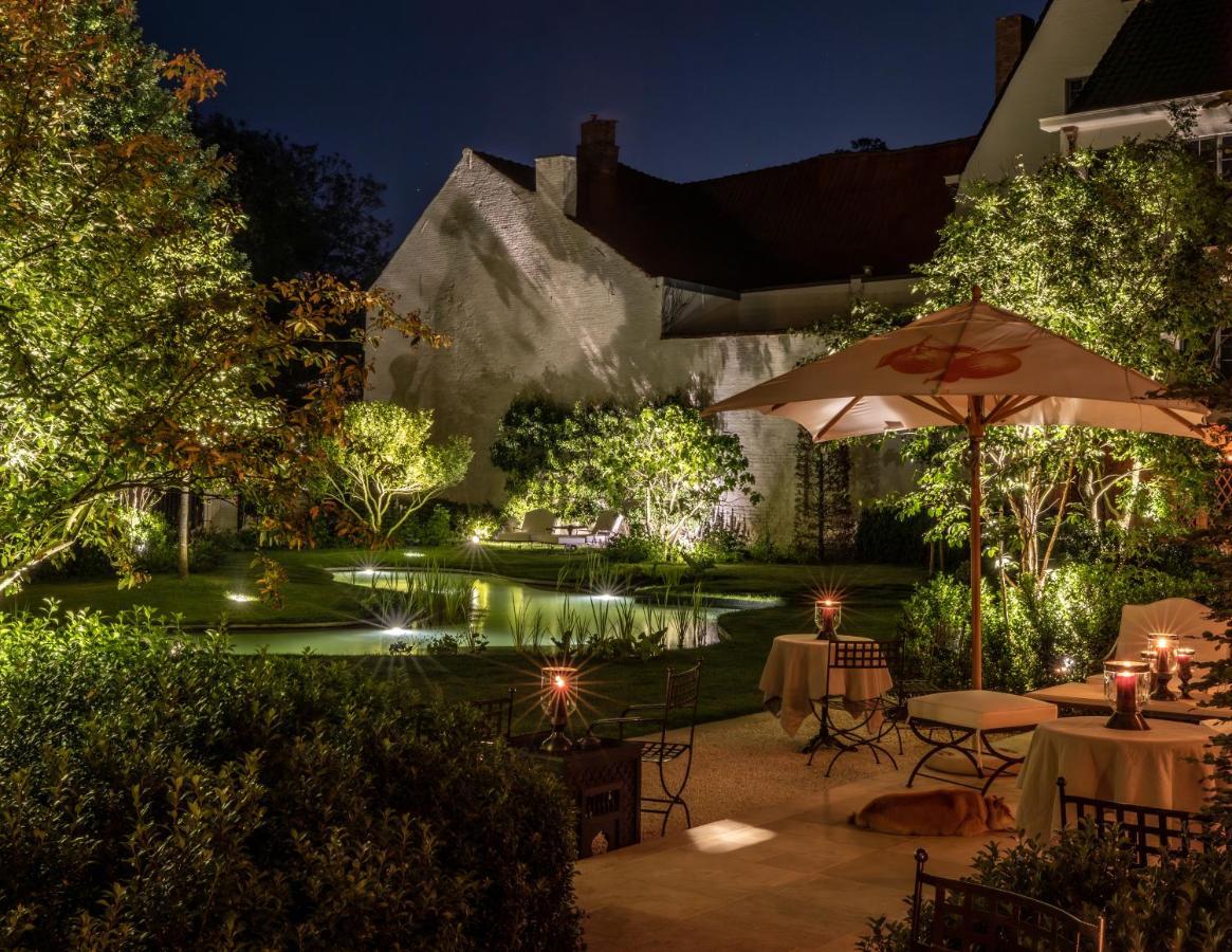 Bed and Breakfast The Notary Bruggy Exteriér fotografie