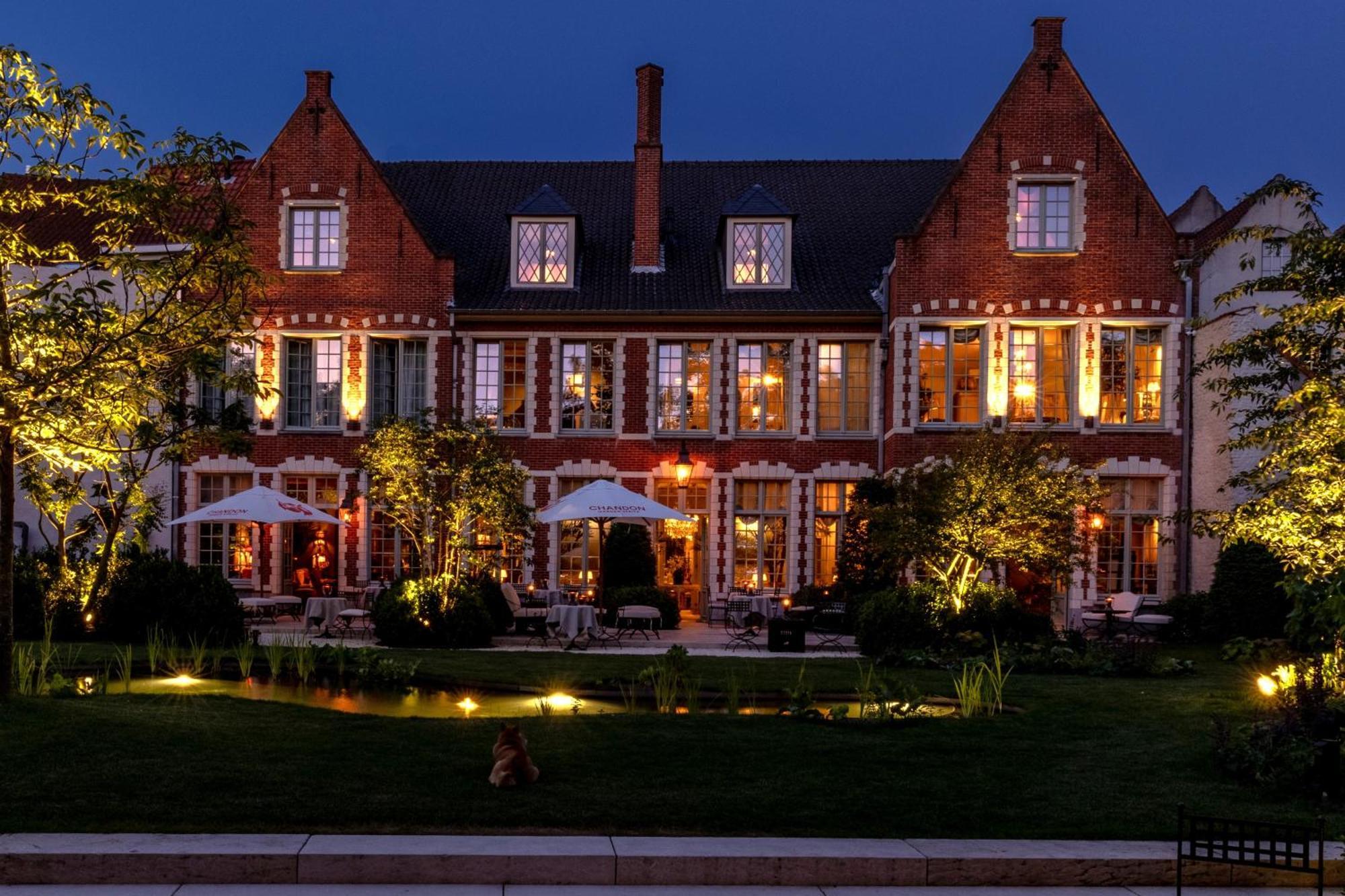 Bed and Breakfast The Notary Bruggy Exteriér fotografie