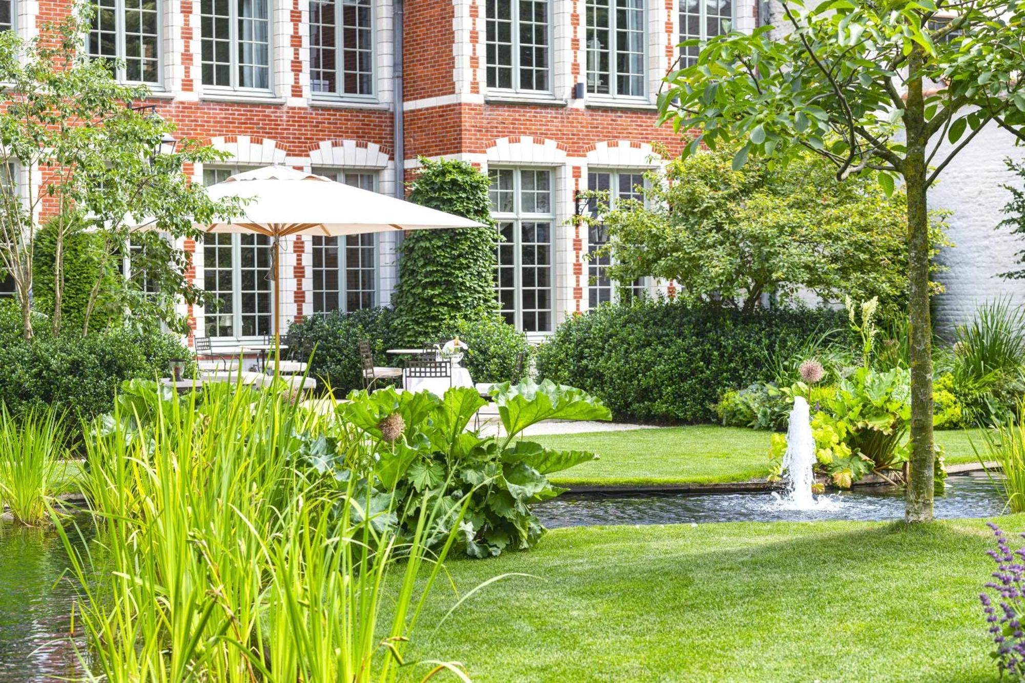 Bed and Breakfast The Notary Bruggy Exteriér fotografie