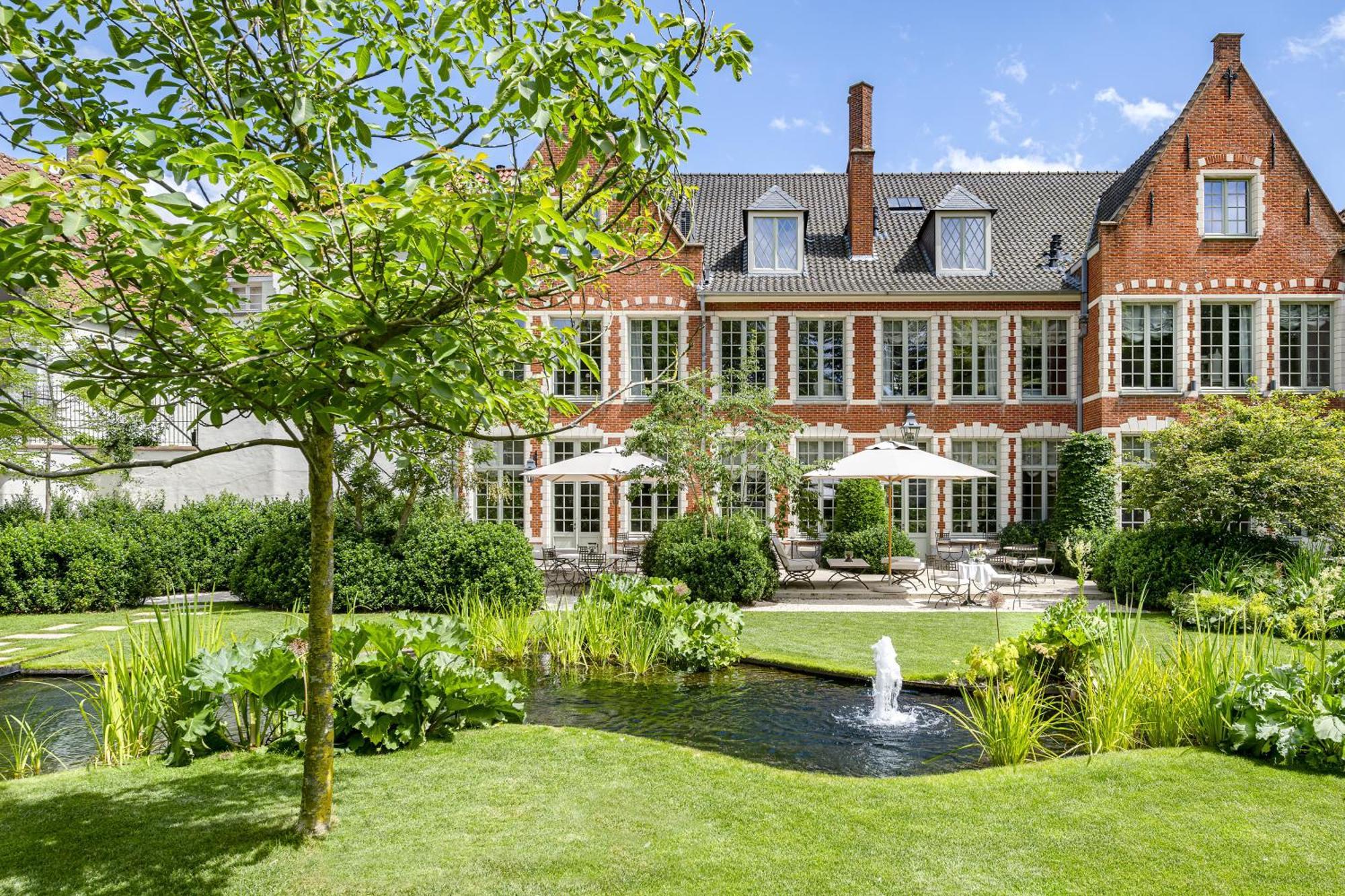 Bed and Breakfast The Notary Bruggy Exteriér fotografie