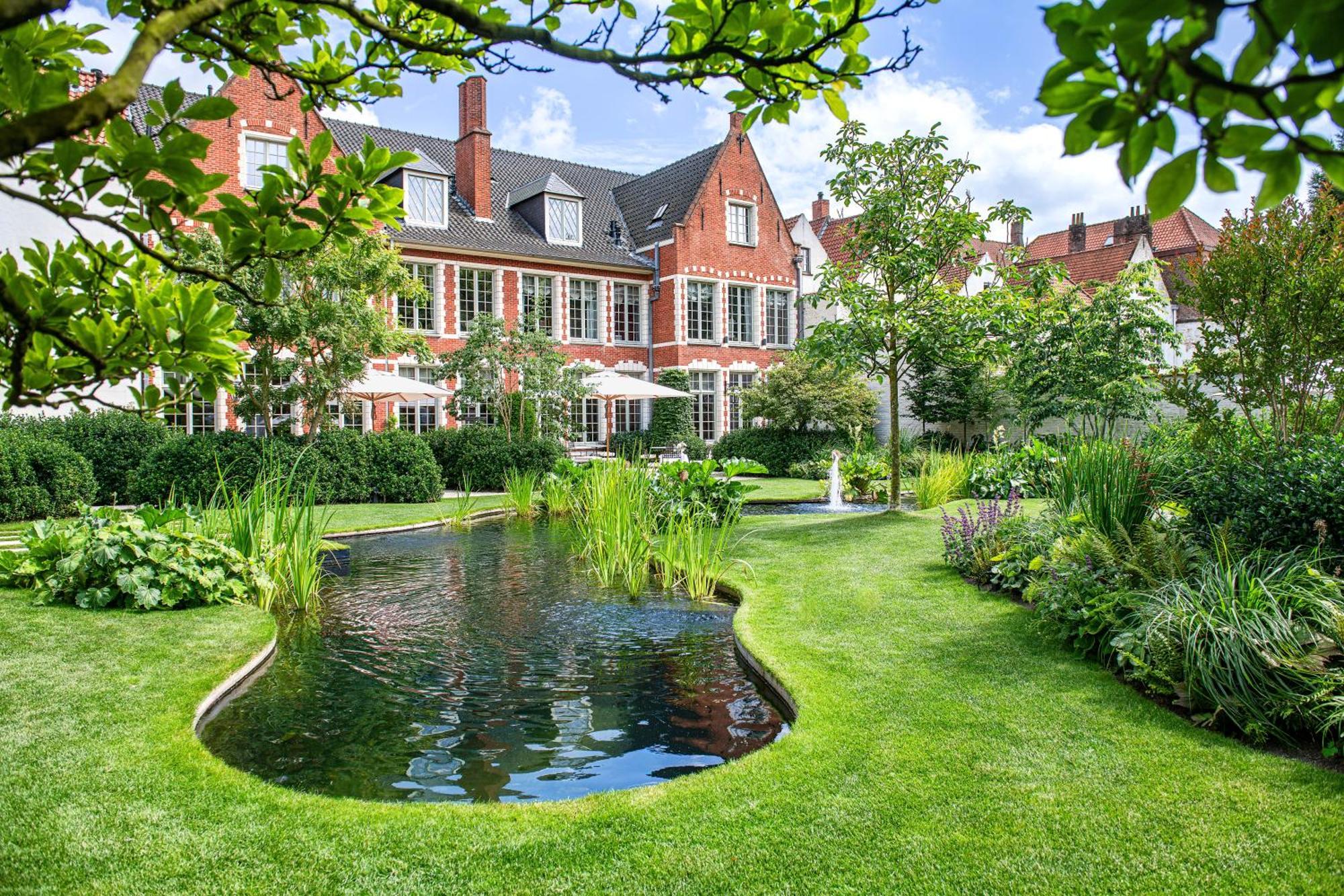Bed and Breakfast The Notary Bruggy Exteriér fotografie