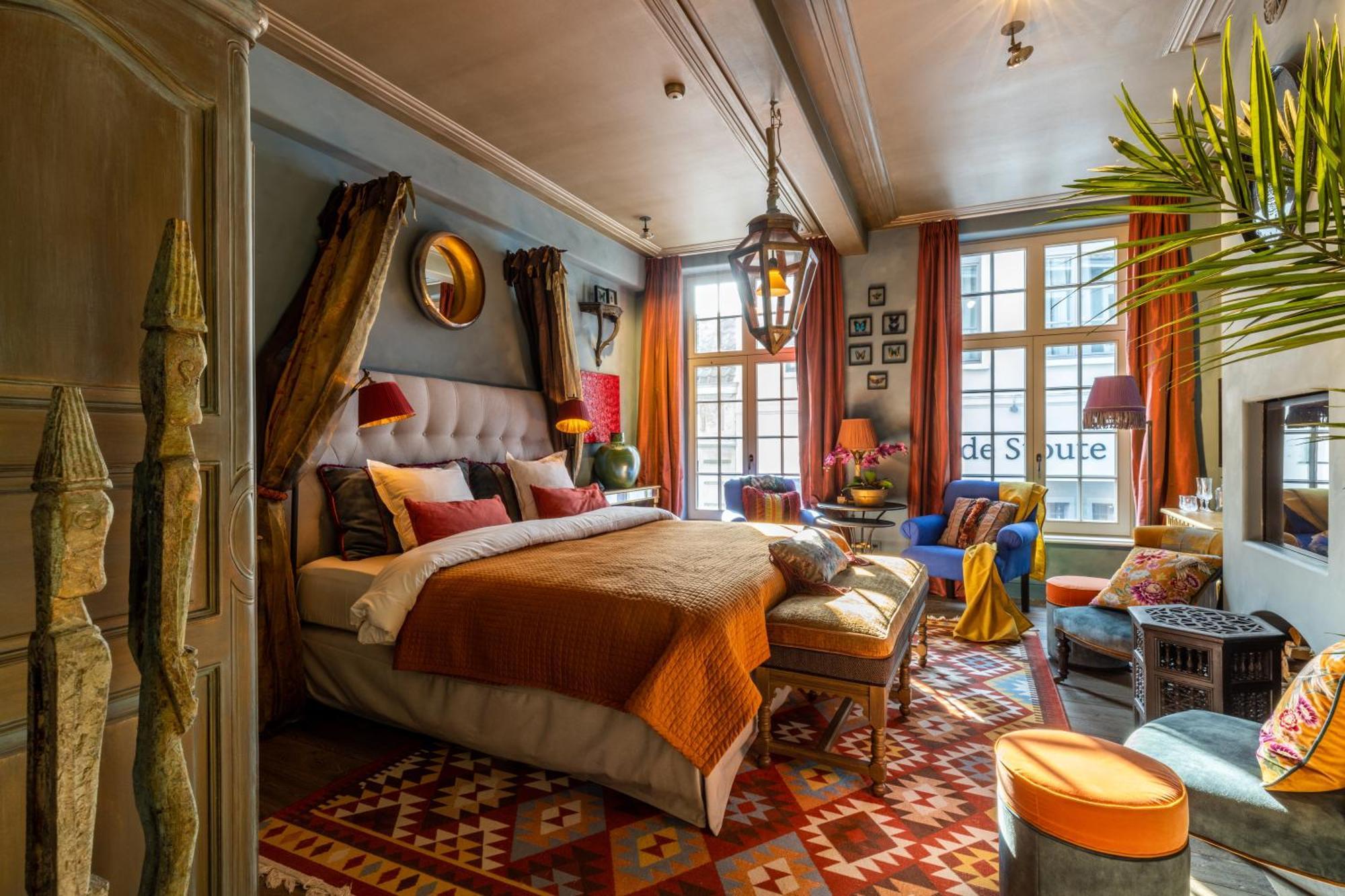 Bed and Breakfast The Notary Bruggy Exteriér fotografie