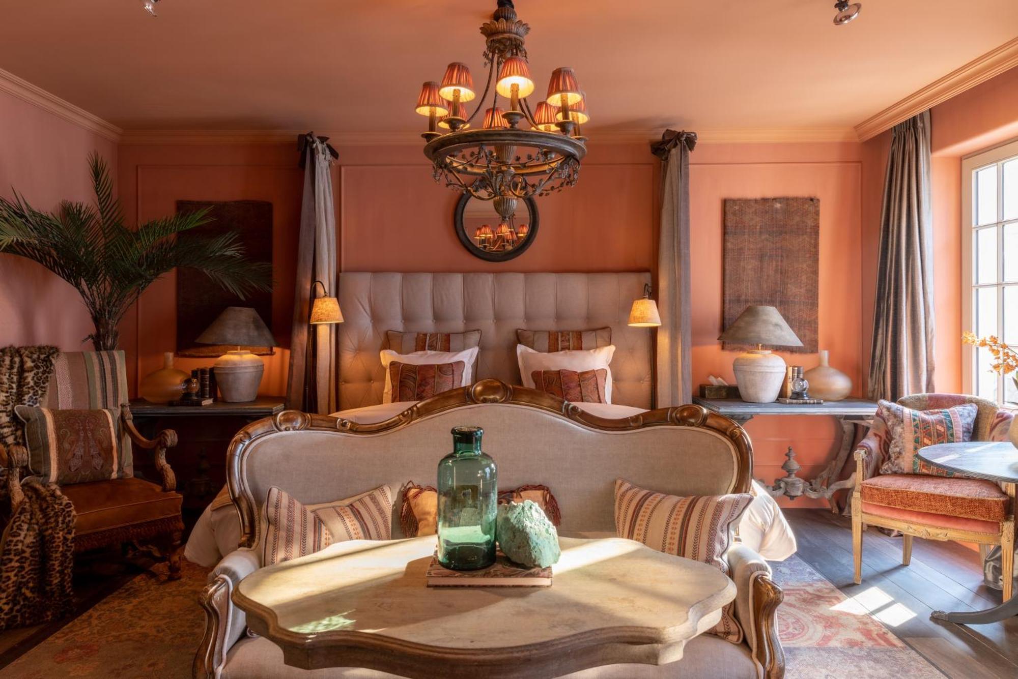 Bed and Breakfast The Notary Bruggy Pokoj fotografie