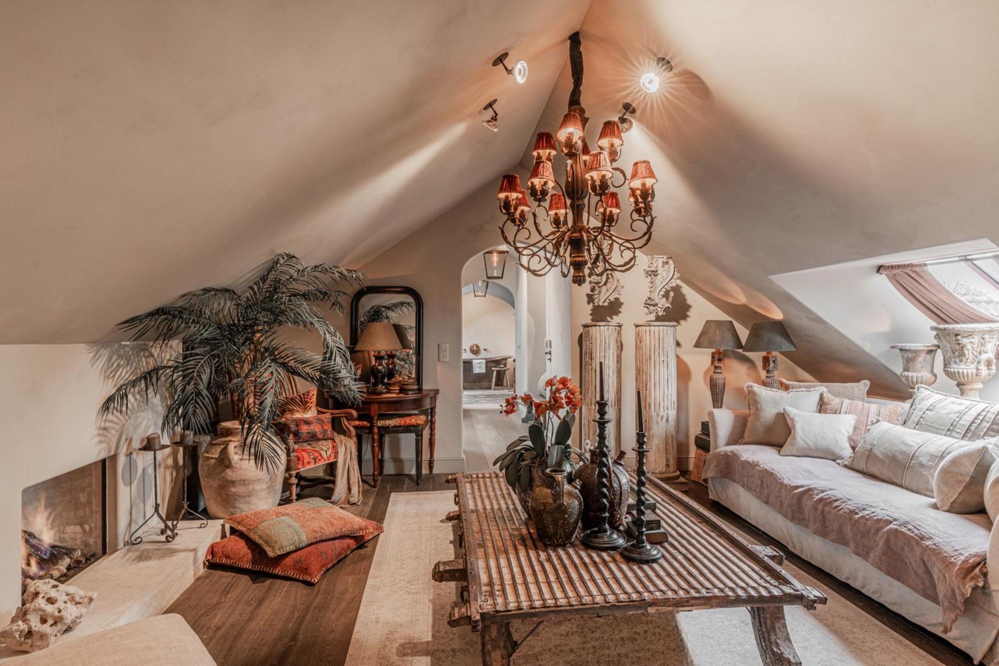 Bed and Breakfast The Notary Bruggy Pokoj fotografie
