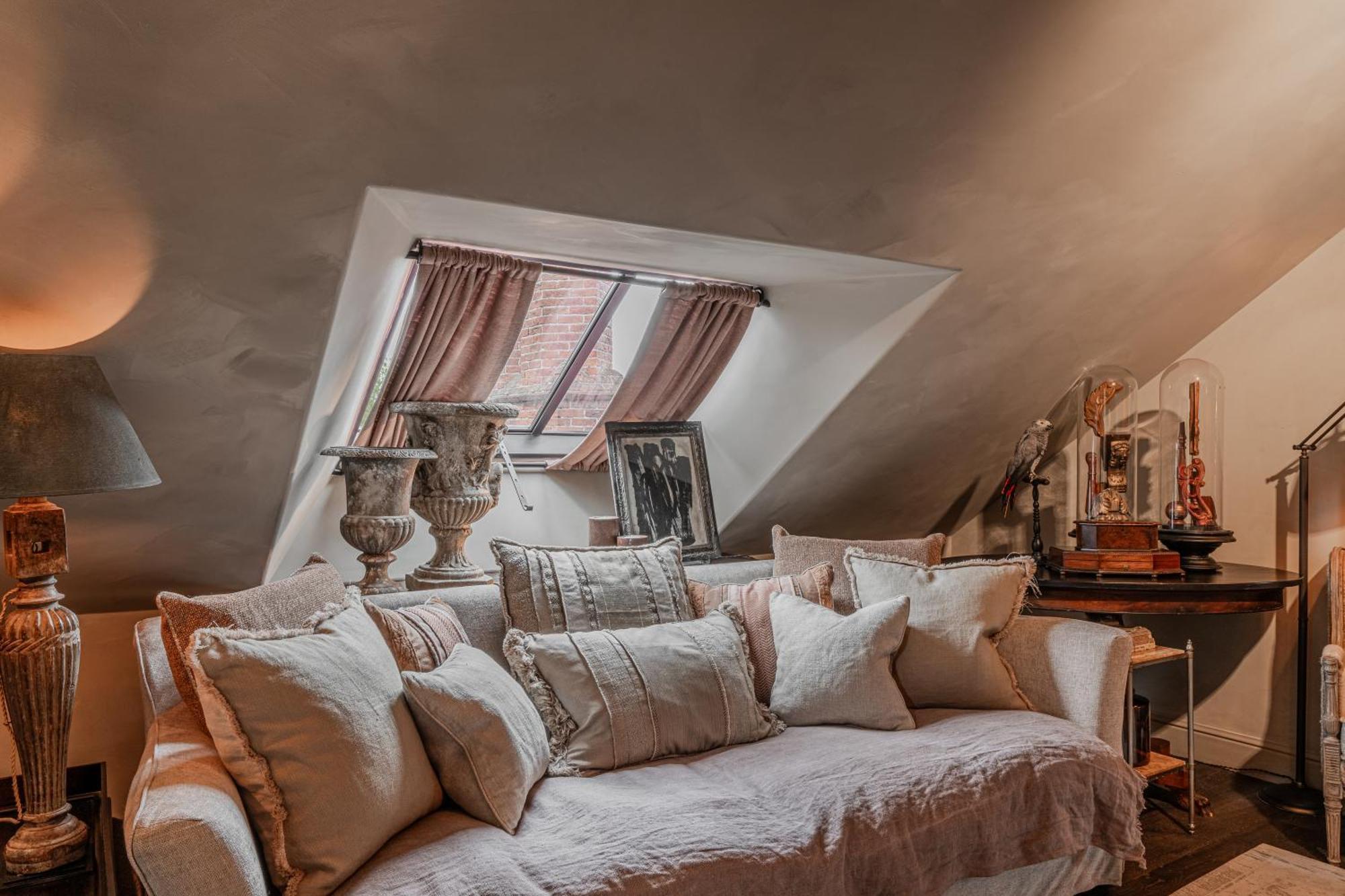 Bed and Breakfast The Notary Bruggy Pokoj fotografie