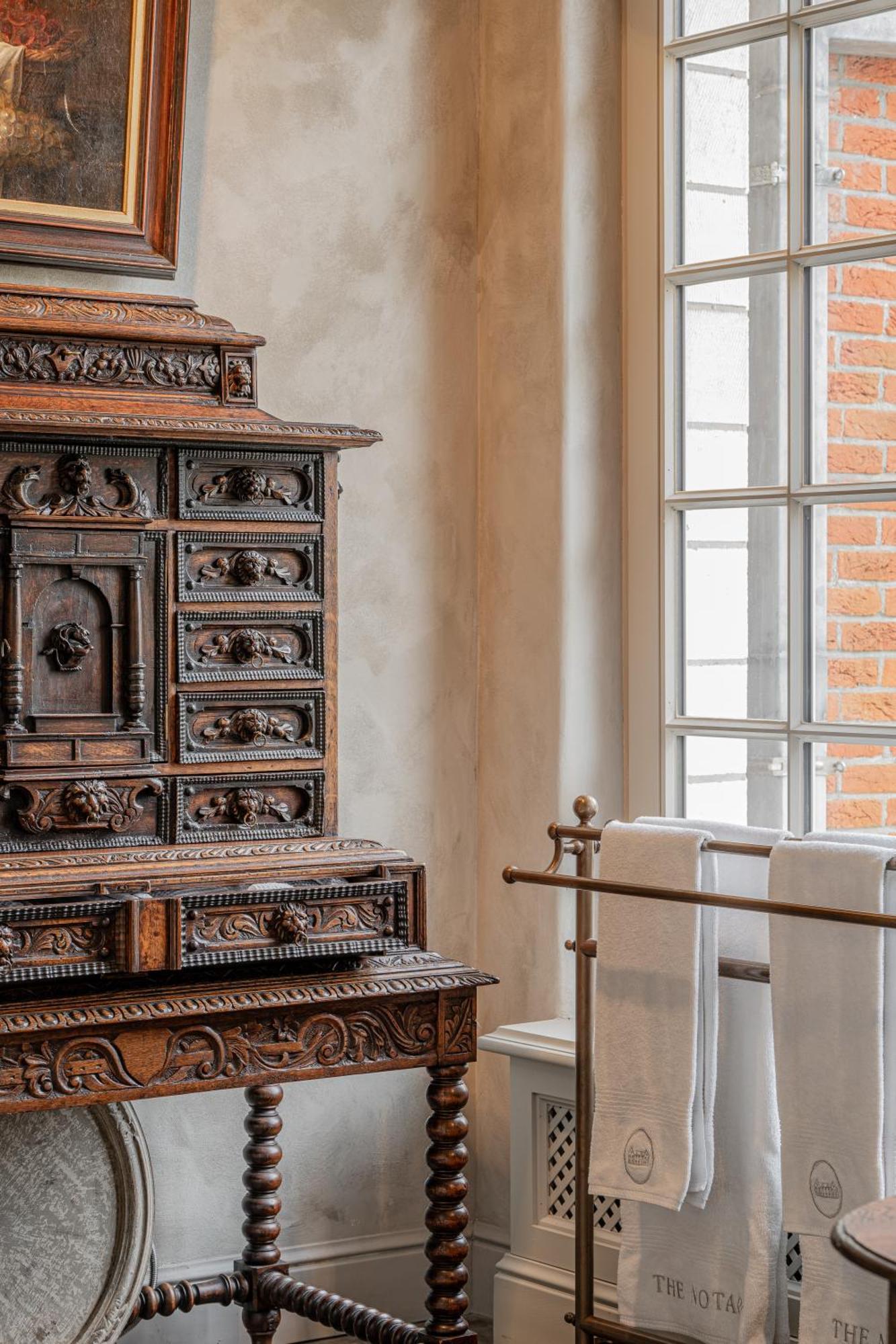 Bed and Breakfast The Notary Bruggy Exteriér fotografie